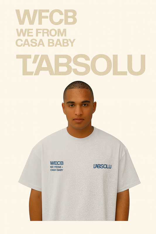 WFCB Ocean Blue T-shirt